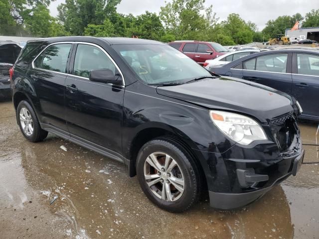 2013 Chevrolet Equinox LS