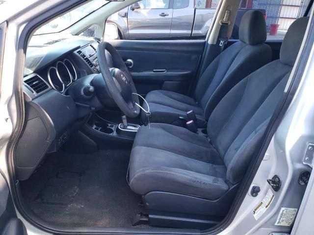 2007 Nissan Versa S