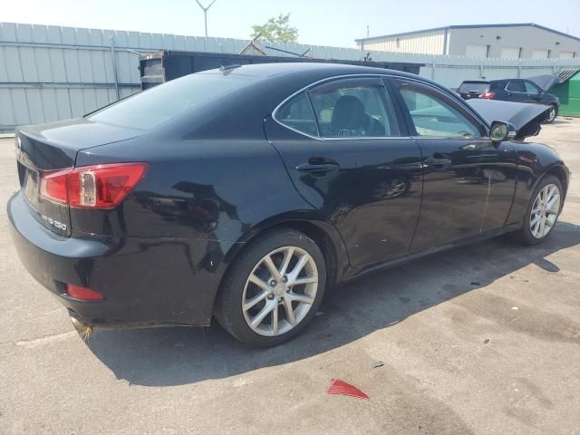 2011 Lexus IS 250