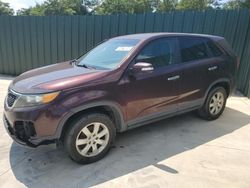 2013 KIA Sorento LX en venta en Augusta, GA