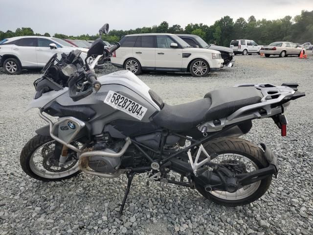 2016 BMW R1200 GS