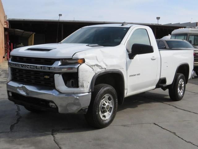 2022 Chevrolet Silverado K2500 Heavy Duty LT