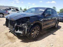 Salvage cars for sale at Elgin, IL auction: 2021 Porsche Cayenne E-Hybrid