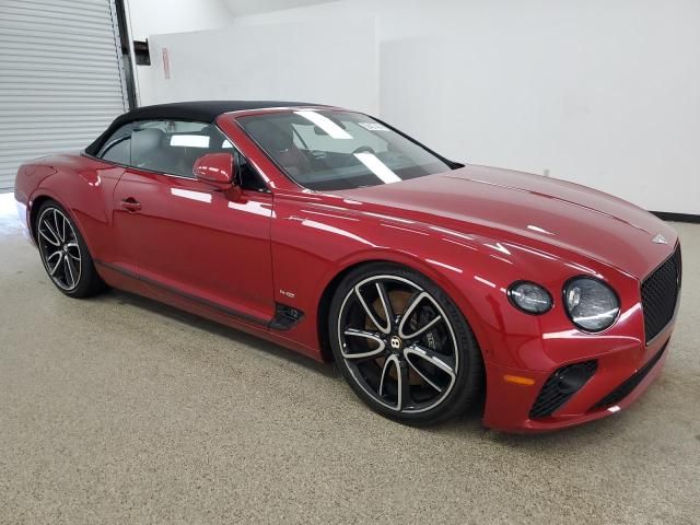 2020 Bentley Continental GT