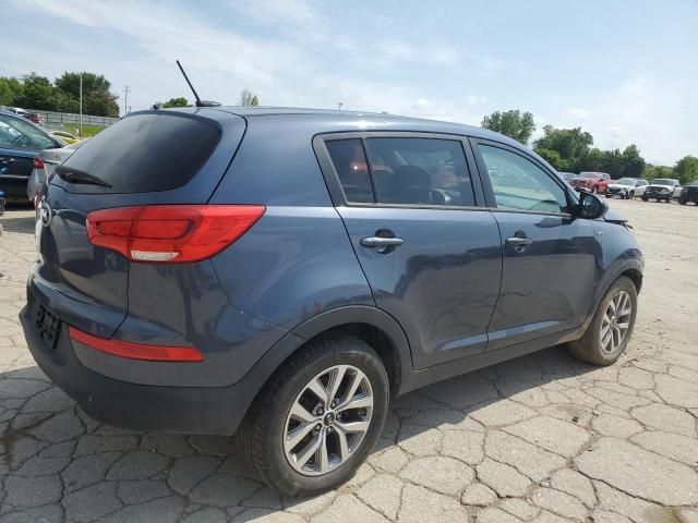 2015 KIA Sportage LX