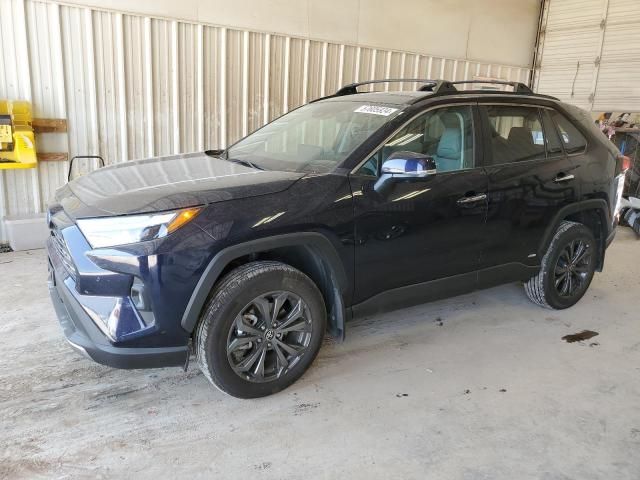 2023 Toyota Rav4 Limited