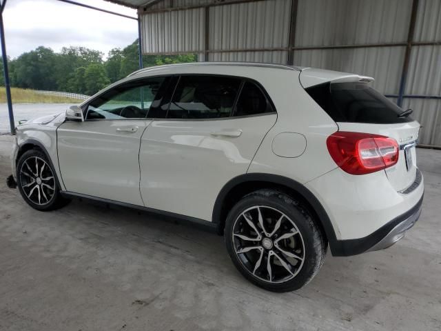 2015 Mercedes-Benz GLA 250 4matic