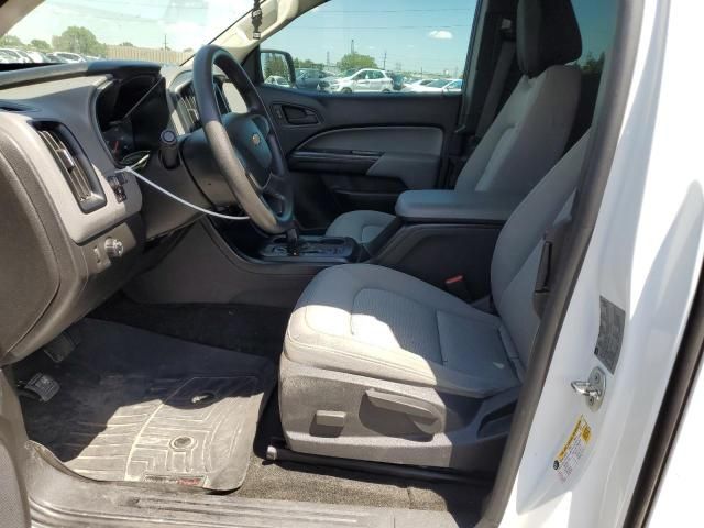 2018 Chevrolet Colorado