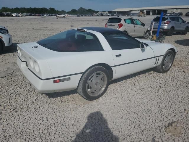 1989 Chevrolet Corvette