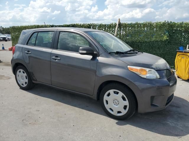 2008 Scion XD