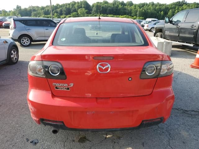 2007 Mazda 3 I