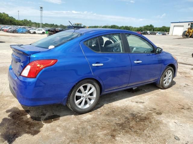 2015 Nissan Versa S