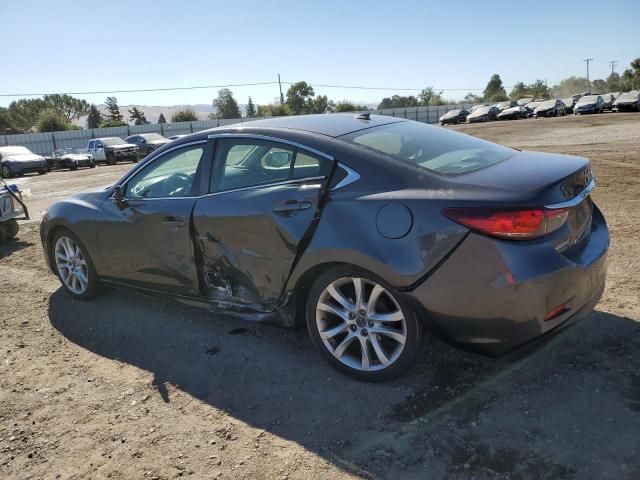 2016 Mazda 6 Touring