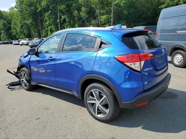 2021 Honda HR-V EX