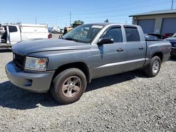 Salvage cars for sale at Eugene, OR auction: 2010 Dodge Dakota SXT