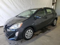 Salvage cars for sale at Brookhaven, NY auction: 2016 Toyota Prius C