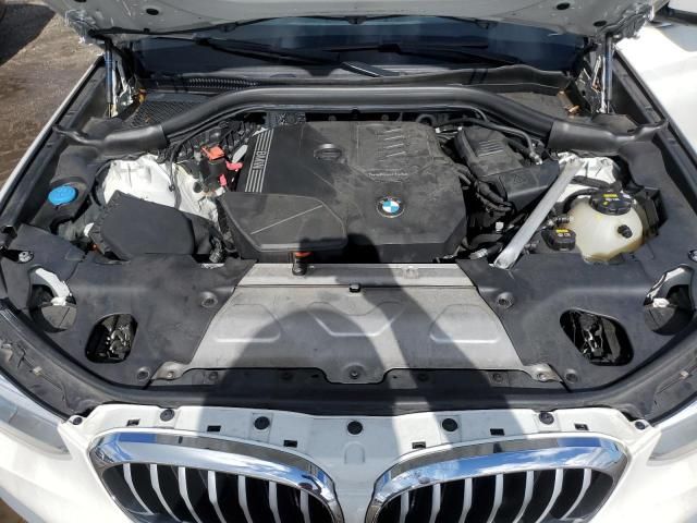 2020 BMW X3 SDRIVE30I