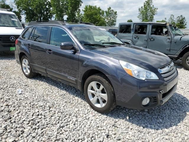 2013 Subaru Outback 2.5I Limited