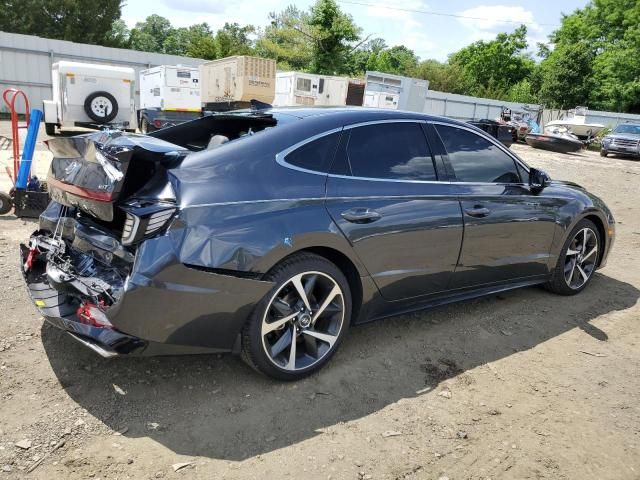 2021 Hyundai Sonata SEL Plus