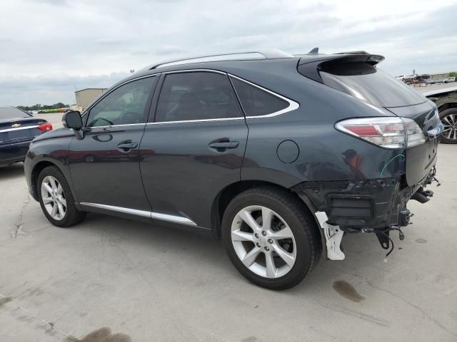 2011 Lexus RX 350