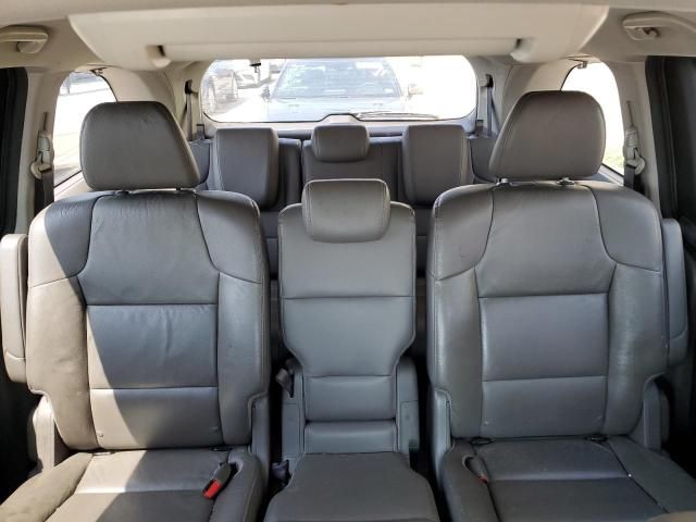 2012 Honda Odyssey EXL