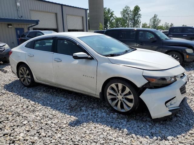 2016 Chevrolet Malibu Premier