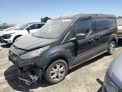 Ford Transit Connect xlt Vehiculos salvage en venta: 2014 Ford Transit Connect XLT