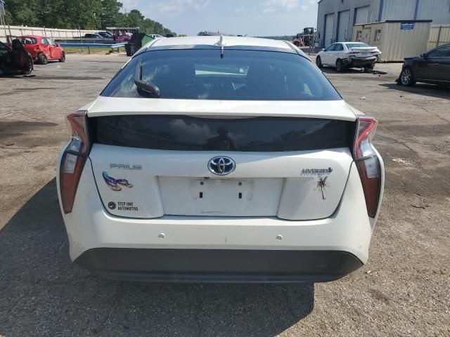 2018 Toyota Prius