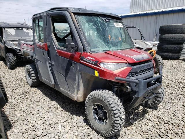 2019 Polaris RIS Ranger Crew XP 1000 EPS Northstar Edition