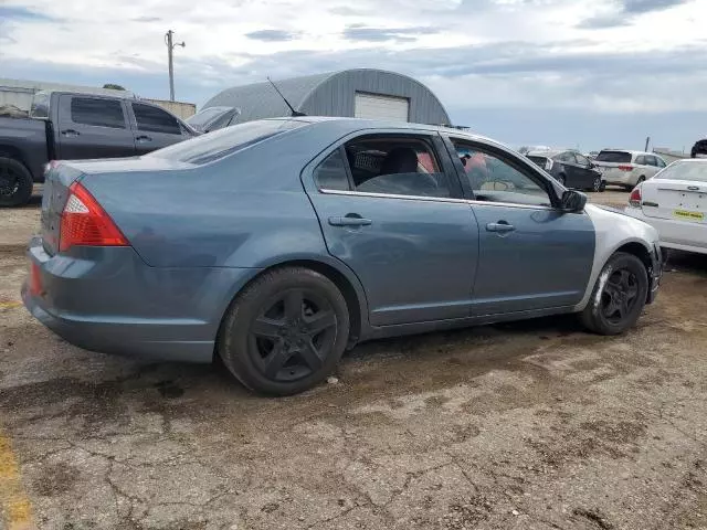 2011 Ford Fusion SE