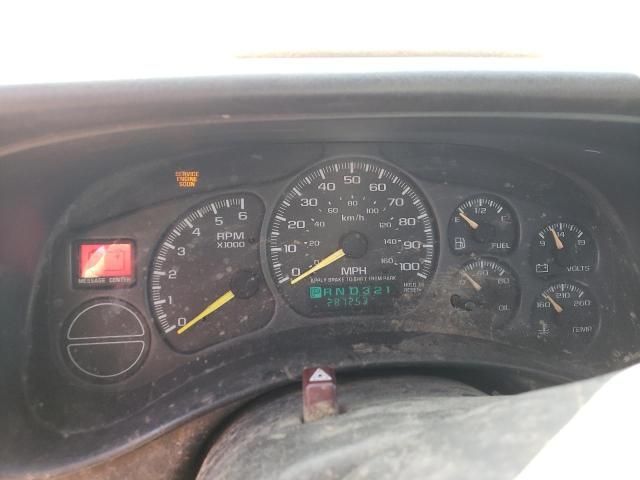 2000 Chevrolet Silverado C1500