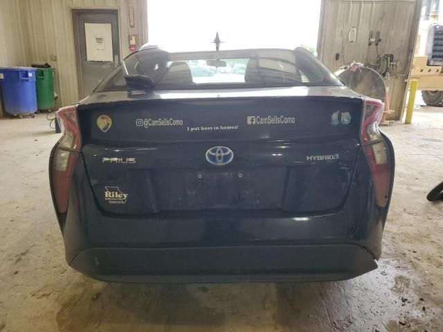 2016 Toyota Prius