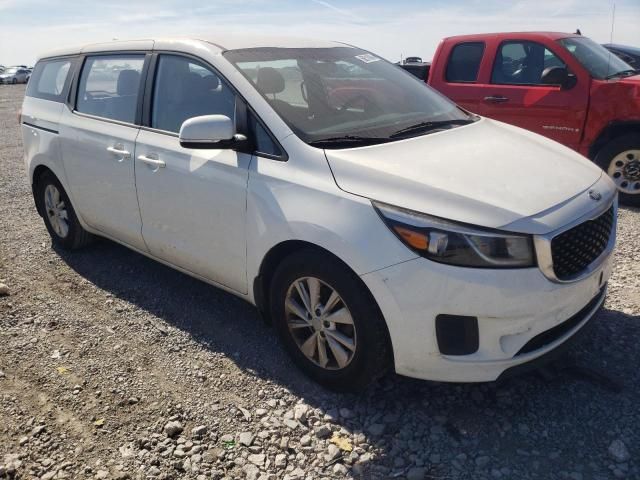 2016 KIA Sedona L