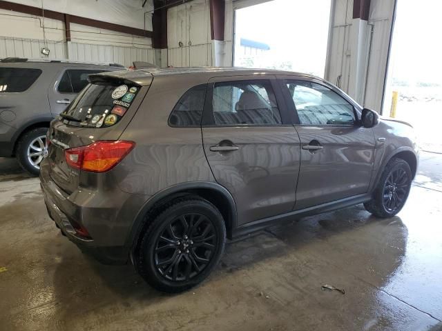 2018 Mitsubishi Outlander Sport ES