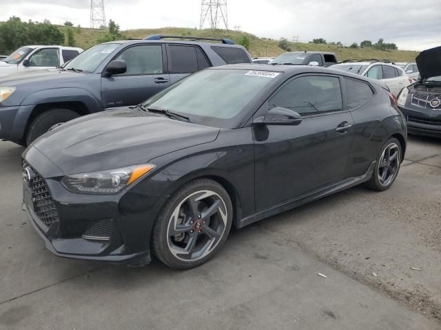 2020 Hyundai Veloster Turbo