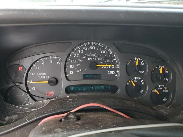 2006 Chevrolet Silverado K2500 Heavy Duty