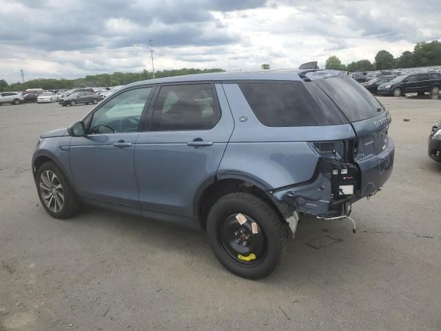 2023 Land Rover Discovery Sport SE