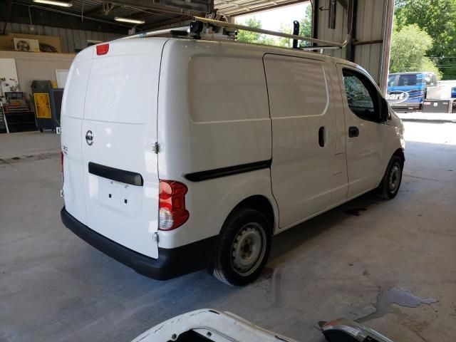 2021 Nissan NV200 2.5S