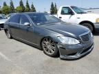 2007 Mercedes-Benz S 550