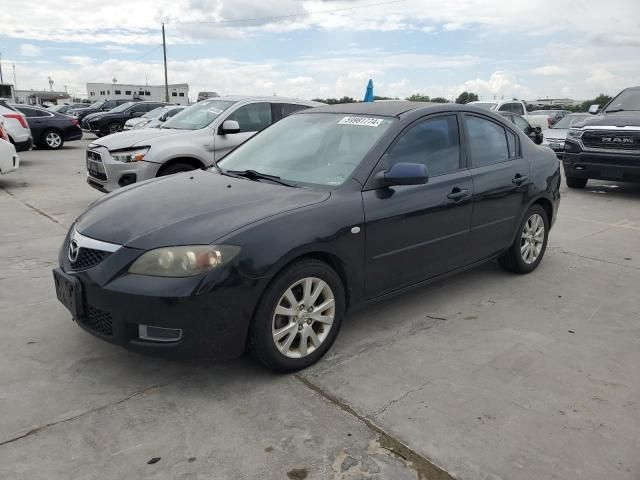 2008 Mazda 3 I