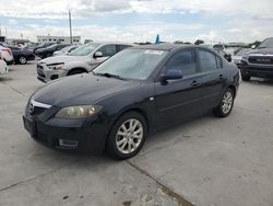 Mazda salvage cars for sale: 2008 Mazda 3 I