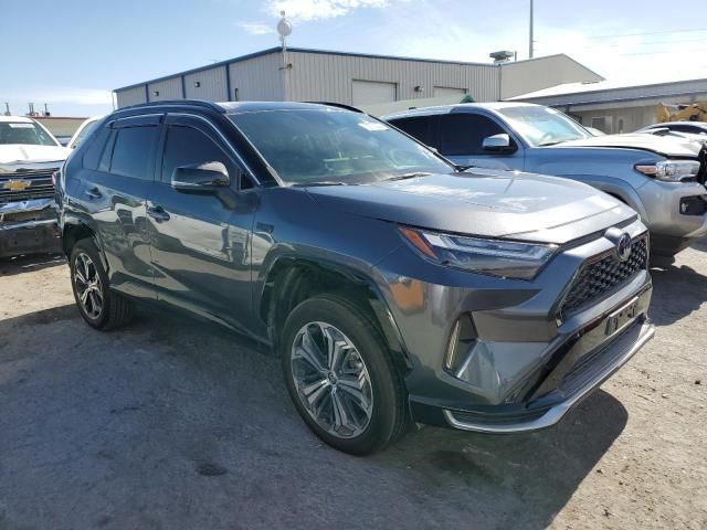 2023 Toyota Rav4 Prime XSE