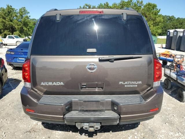 2014 Nissan Armada Platinum