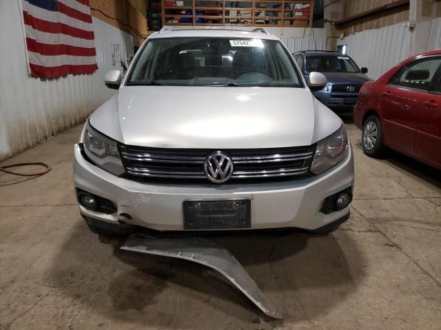 2013 Volkswagen Tiguan S