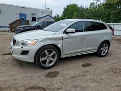 Salvage cars for sale from Copart Lyman, ME: 2011 Volvo XC60 T6