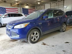 Salvage cars for sale from Copart Columbia, MO: 2016 Ford Escape SE