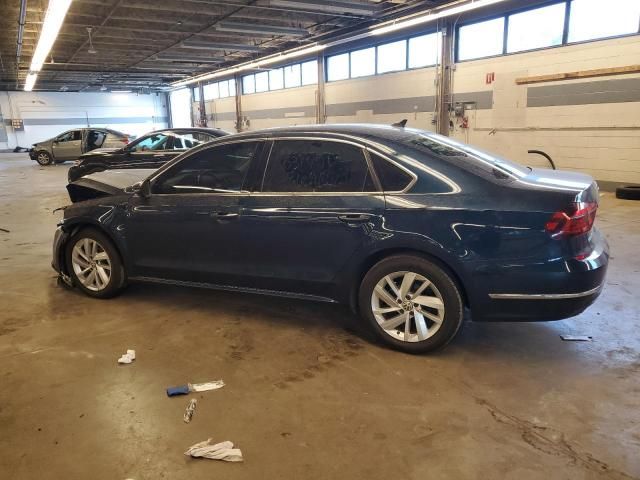 2018 Volkswagen Passat SE