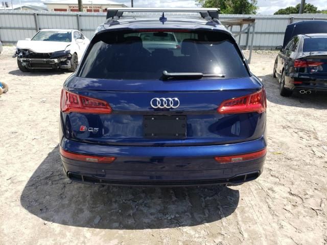 2019 Audi SQ5 Premium Plus