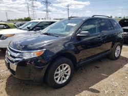 Carros salvage a la venta en subasta: 2014 Ford Edge SE