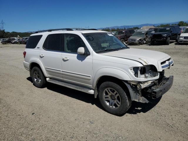 2006 Toyota Sequoia SR5